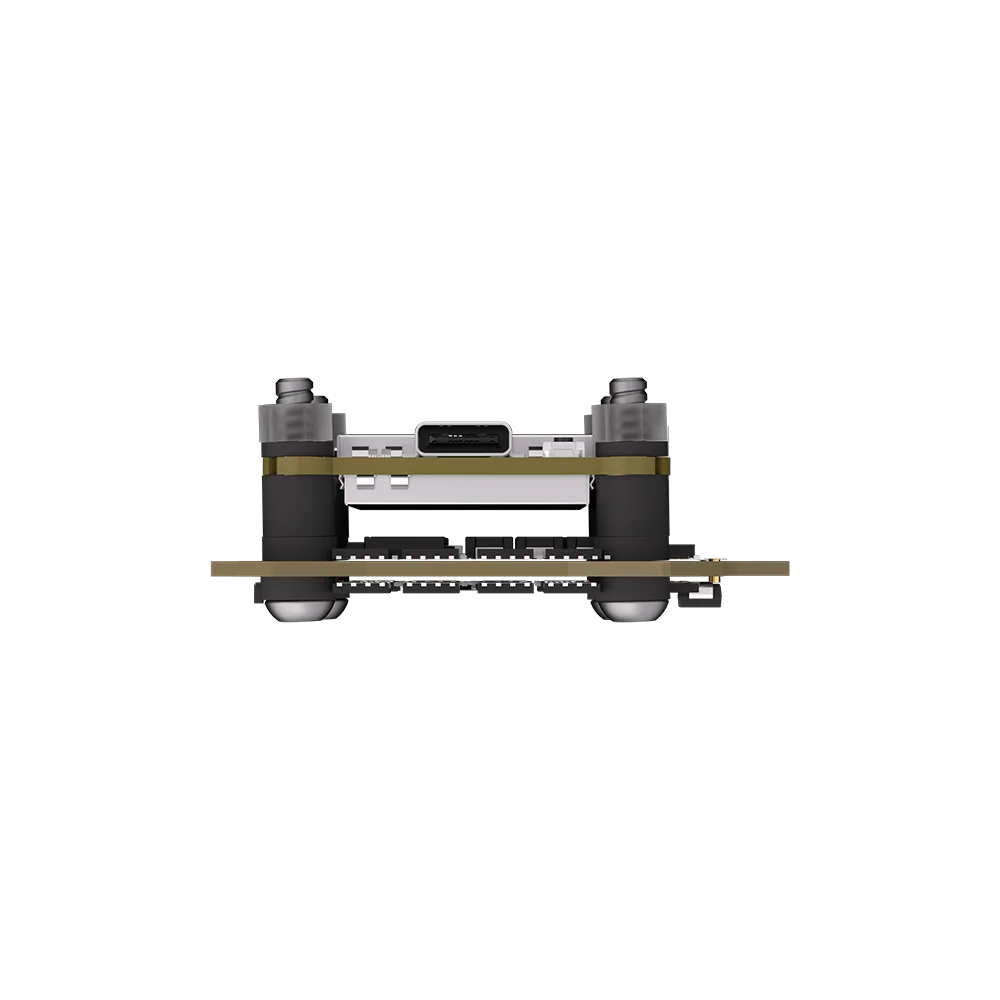 iFlight Borg H7 Stack — STM32H743, Dual ICM42688P, 4–12S FC + Borg 60A BL32 ESC