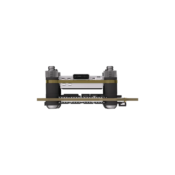 iFlight Borg H7 Stack — STM32H743, Dual ICM42688P, 4–12S FC + Borg 60A BL32 ESC
