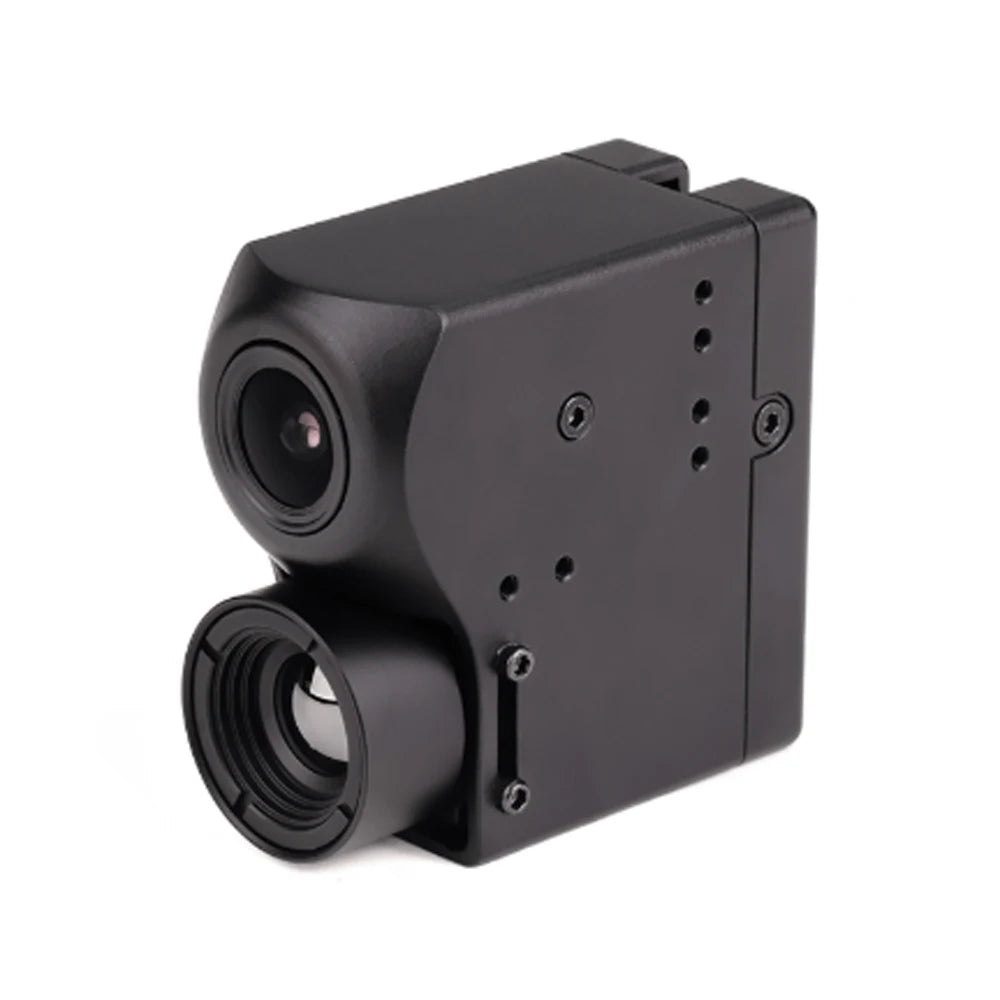 Axisflying ECO NAJA Dual FPV Thermal Camera — Day/Night, 256×192 / 384×288 / 640×512