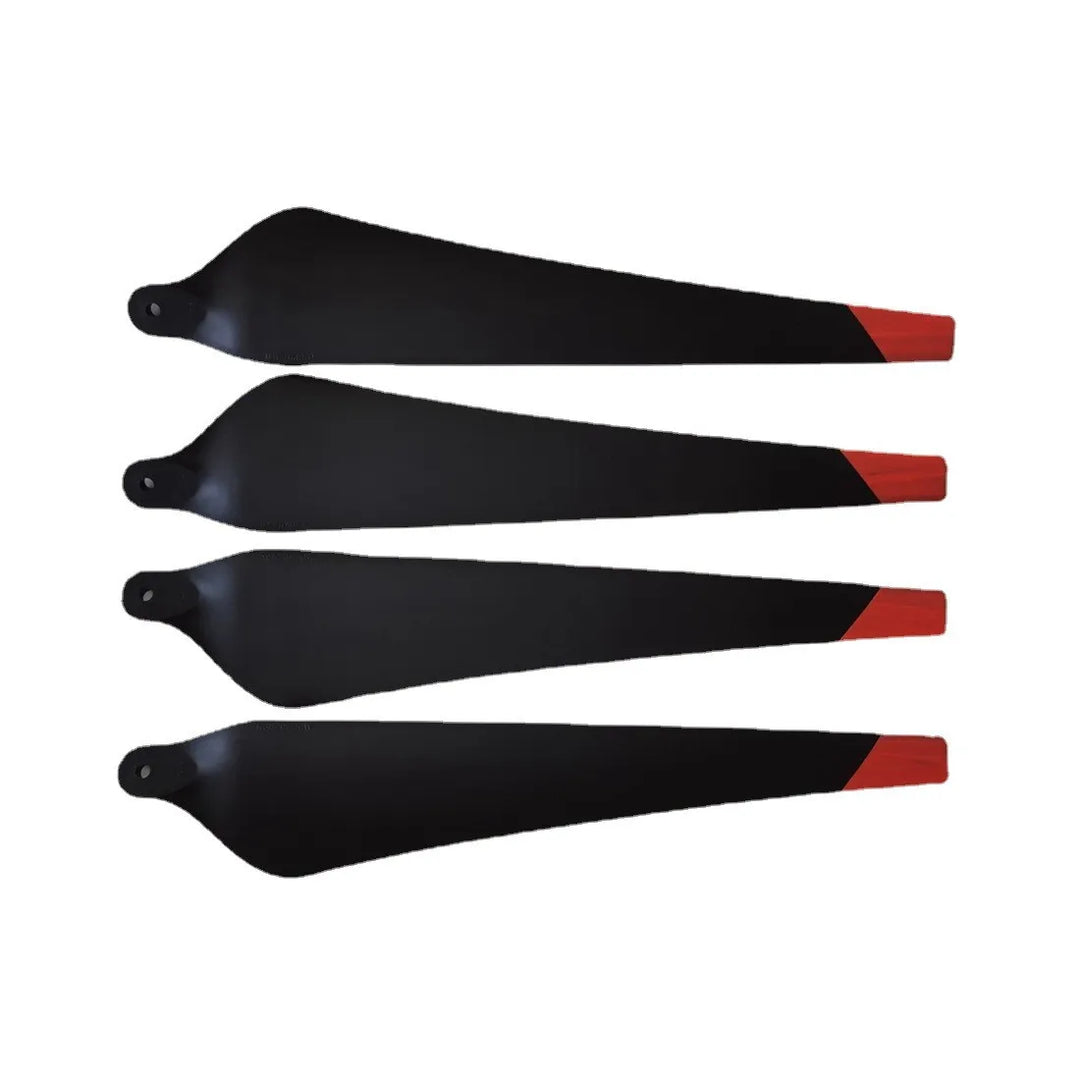 12 Pcs DJI T30 3820s Propeller Carbon Fiber Nylon Folding Paddle For DJI T30 CW/CCW Props Agriculture Plant Drone Accessories