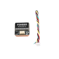 Foxeer M10Q 250 V2 GPS with Compass IST8310 Dual Protocol 2D ACC 1.5m Precise Positioning
