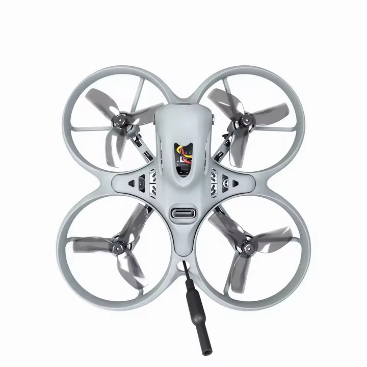 EMAX Tinyhawk Lite 75mm Micro Whoop FPV Drone ELRS 2.4G BNF / RTF with Goggles