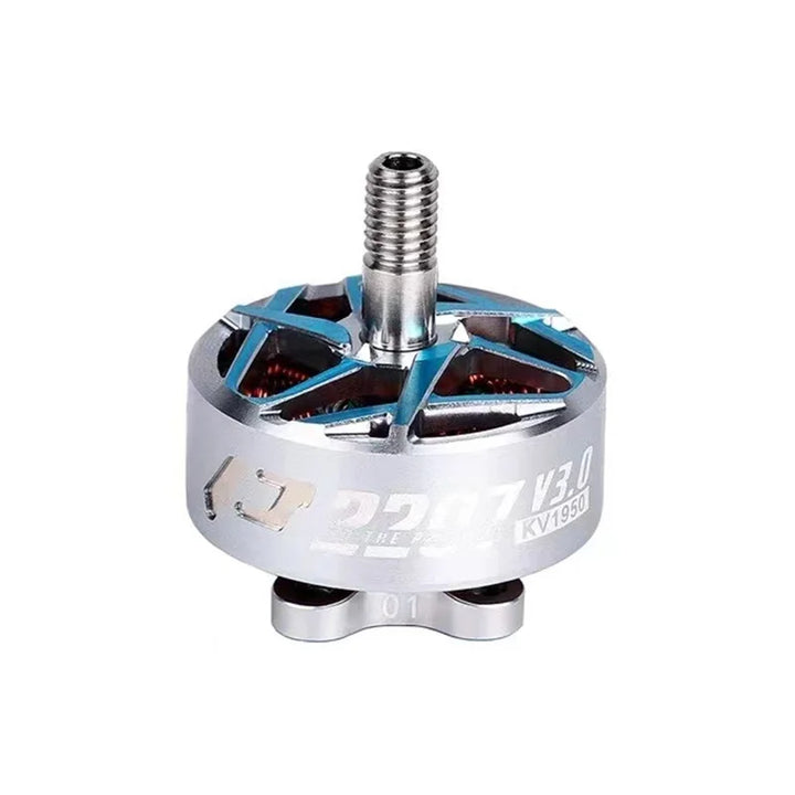 T-MOTOR Pacer P2207 V3 2306 2550KV 4S 2080KV 1950KV 1750KV 6S Brushless Motor for FPV Freestyle Drones Juicy Sbang DIY Parts