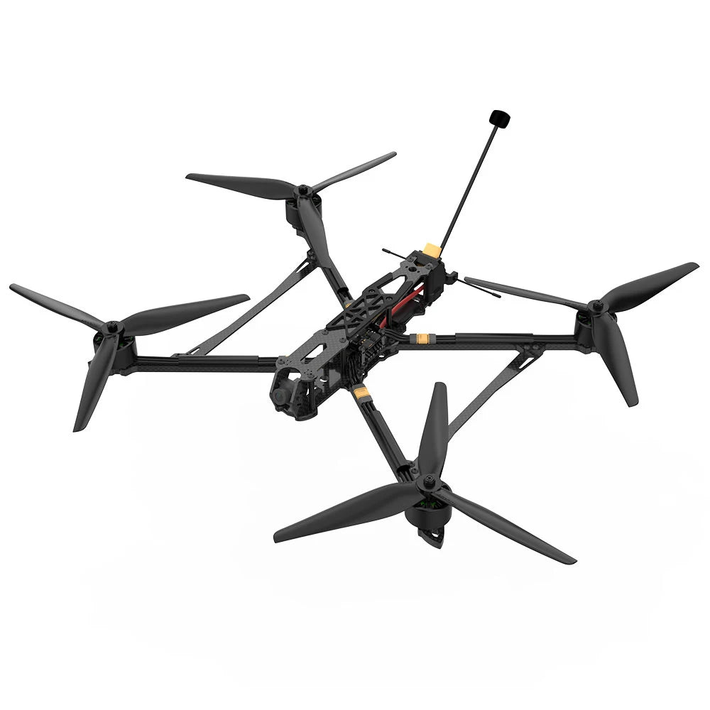 Mark4 10" Long Range FPV Drone - 2.5kg Payload F405 ELRS