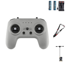 RadioMaster T8L Radio Transmitter - 2.4G ELRS 10CH X5 Hall Gimbal 10-100mW Wi-Fi Upgrade Remote Controller