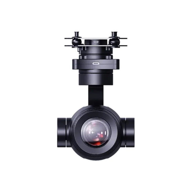 SIYI ZR30 Hybrid Zoom Gimbal Camera — 30x Optical, 180x Hybrid, 4K 8MP, 1/2.7" CMOS, AI Smart Tracking, Pod Design, UAV Payload