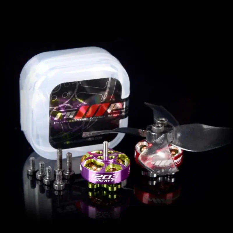 RCinPower GTS V3 1203 FPV Motor, 6000–11500KV, 2S
