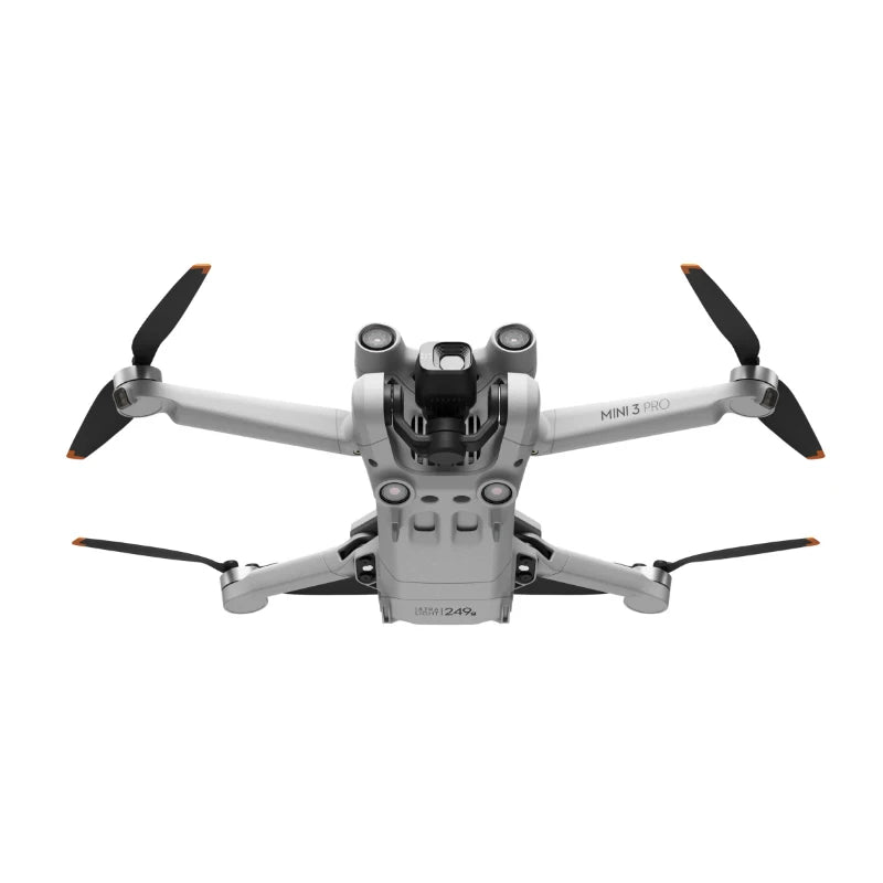 DJI Mini 3 Pro Drone 4K Professional GPS 249 g Tri-Directional Obstacle Sensing Quadcopter with Camera Drone 60fps 48MP 34 Min