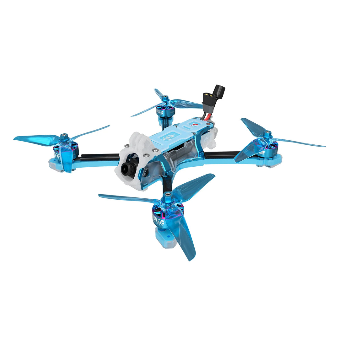Axisflying Bando 5" FPV Racing Drone — H743 Pro, Dual ICM42688, 2207.5 1960KV 6S, GPS