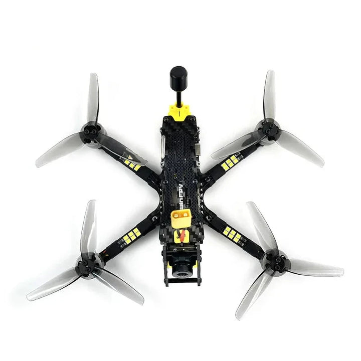 DarwinFPV BabyApe II 3.5-Inch Analog FPV Drone | 4S & 6S