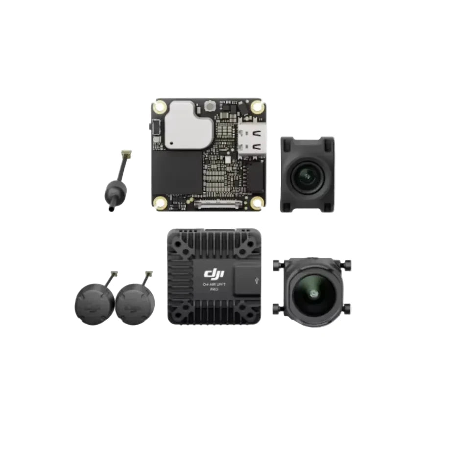 DJI O4 Air Unit and O4 Air Unit Pro Digital FPV System