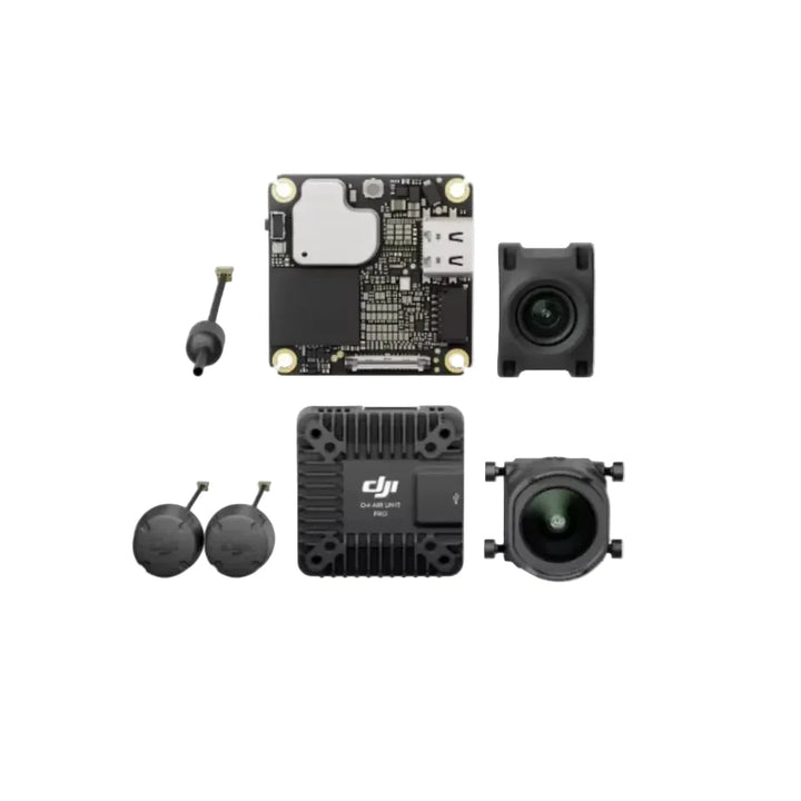DJI O4 Air Unit and O4 Air Unit Pro Digital FPV System