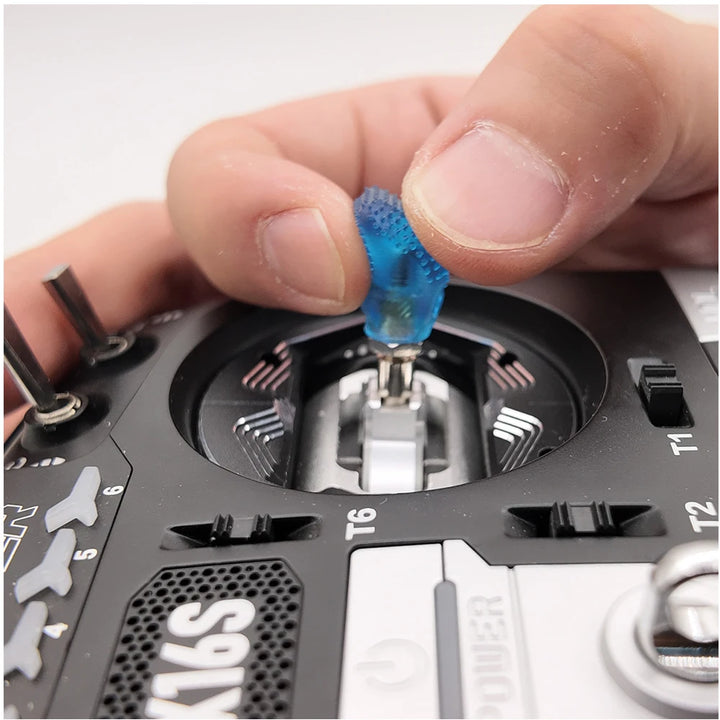 FeliStick M3/M4 Gimbal Stick Ends - RadioMaster TX16S AG01 Joystick Caps