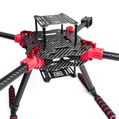 Flyroun Foldaway Quadcopter Frame Kit | 450mm & 500mm