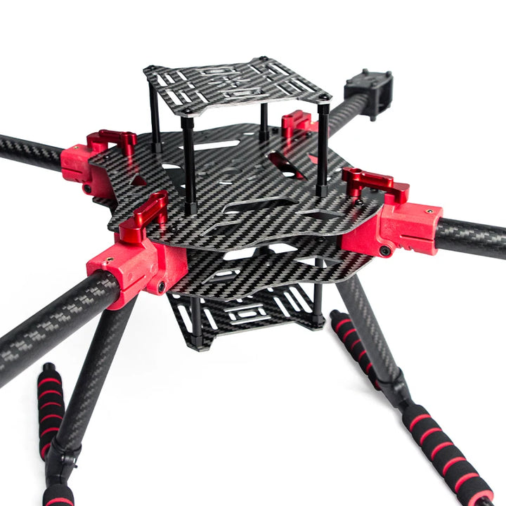 Flyroun Foldaway Quadcopter Frame Kit | 450mm & 500mm