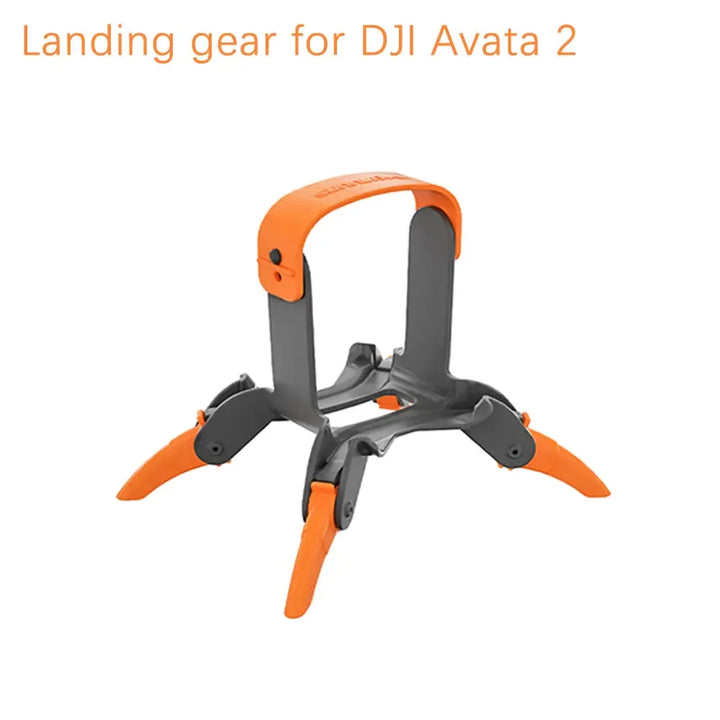 For DJI Avata 2 Propeller Guard Accessories Combo Gimbal Protector Motor Cover Lens Protection Cap Battery Protection Bracket