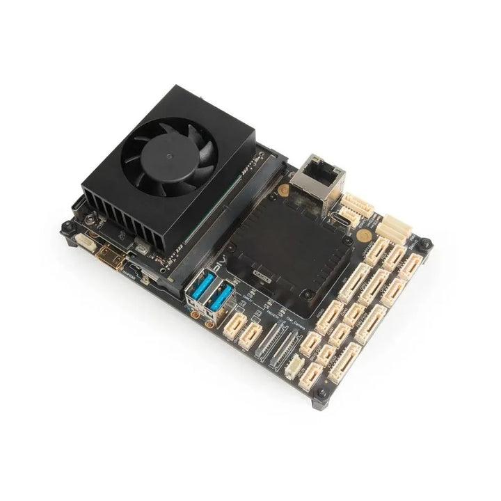 Holybro Pixhawk 6X / 6X Pro + NVIDIA Jetson Orin NX Companion Computer Bundle — 4GB/16GB, WiFi, SSD, Advanced Autopilot
