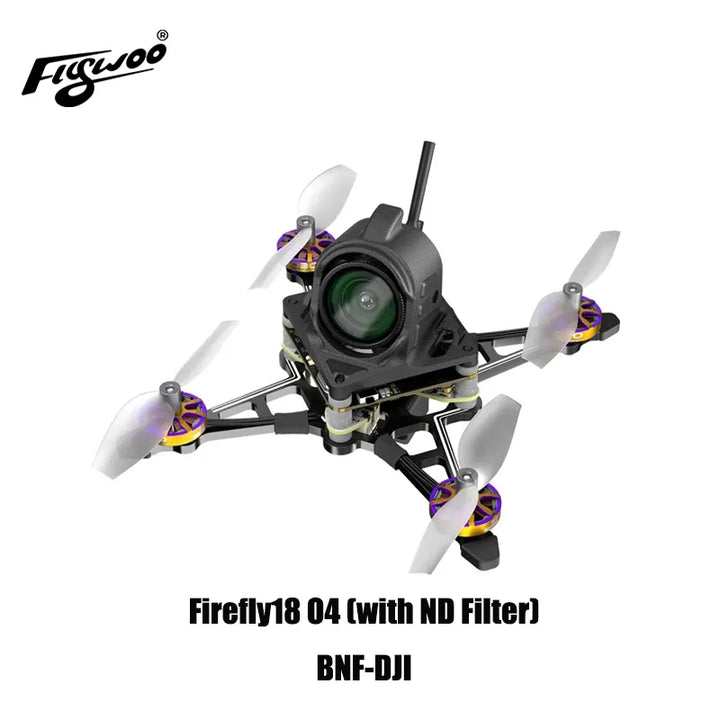 Flywoo Firefly18 1S Nano Baby V3 O4 Tiny Drone