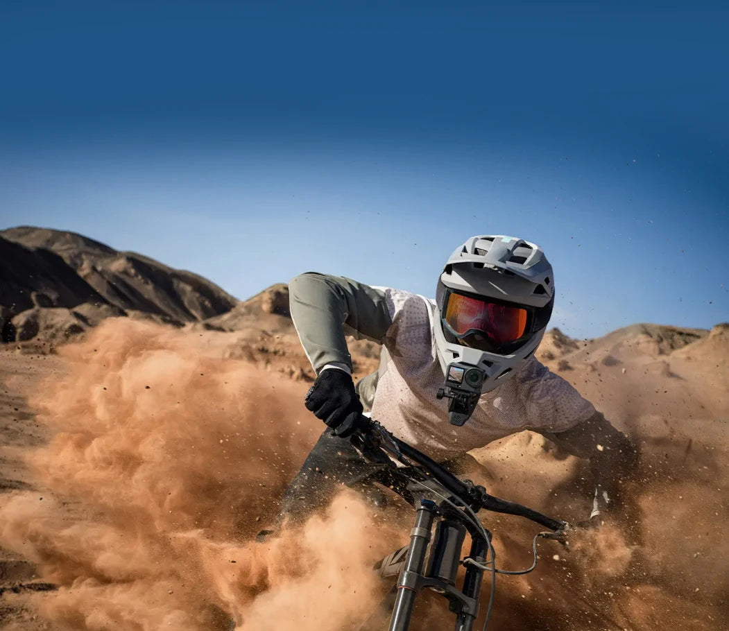 DJI Osmo Action 6 - 8K Action Camera with Variable Aperture & 1/1.1-Inch Sensor