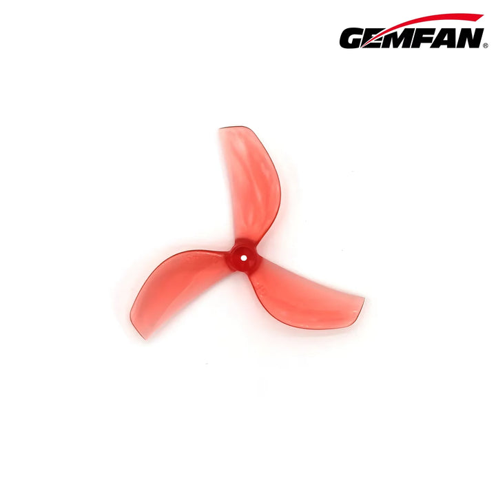 8PCS Gemfan 45mm 3Blade PC Propeller T-Mount 1mm 1.5mm 4CW 4CCW for FPV Freestyle Tinywhoop Drones RC Quadcopter DIY Parts