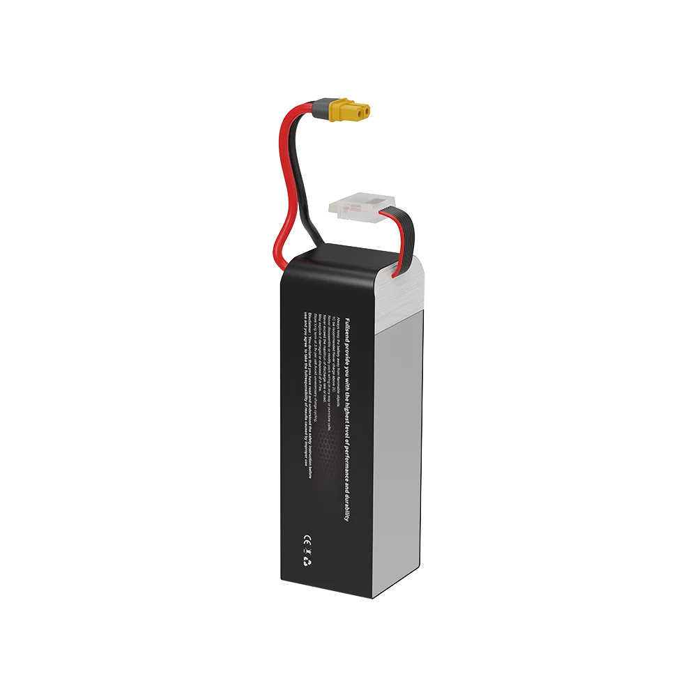 iFlight Fullsend 6S 5600mAh 95C LiPo Battery — 22.2V, XT60 or XT90, FPV
