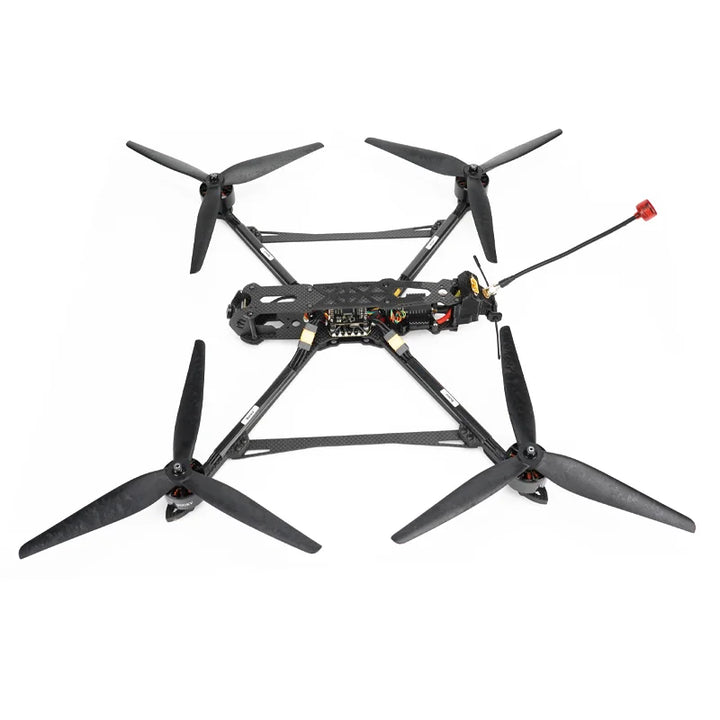 MARK4 10 inch 2.5kg Payload Super power Long Range FPV Racing Drone PNP Quadcopter F405 FC 55A ESC 5.8Ghz 1.6W VTX 3115 900KV