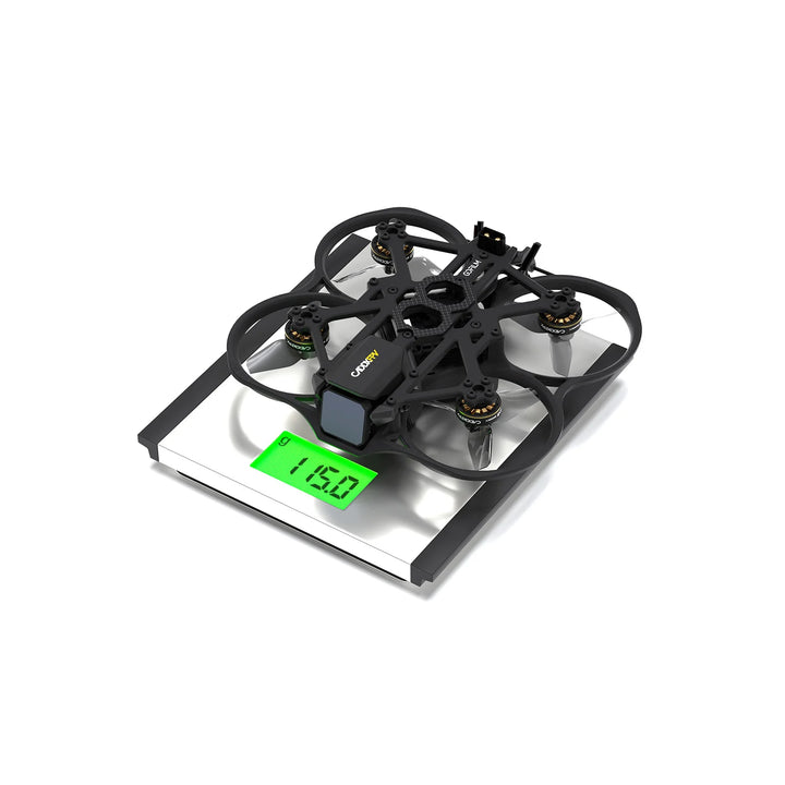 CaddxFPV Gofilm 20 2" FPV Drone — Walksnail Moonlight Kit, 4K/60fps, Starlight Sensor, ELRS, 1303 Motors