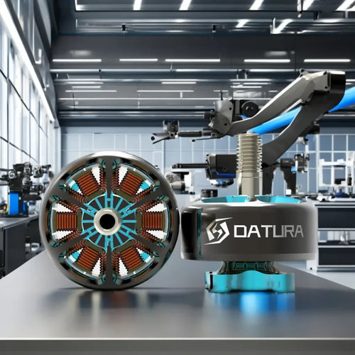 Foxeer Datura 1404 Fpv Drone MotorHigh Speed Industrial Drone Motor Supplier High Power Density