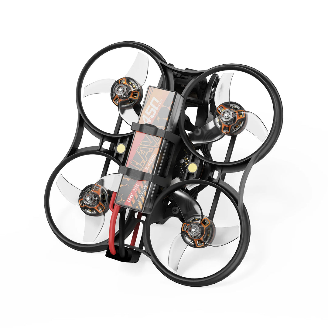 BETAFPV Pavo Femto 2S 4K Brushless Whoop - DJI O4 Air Unit