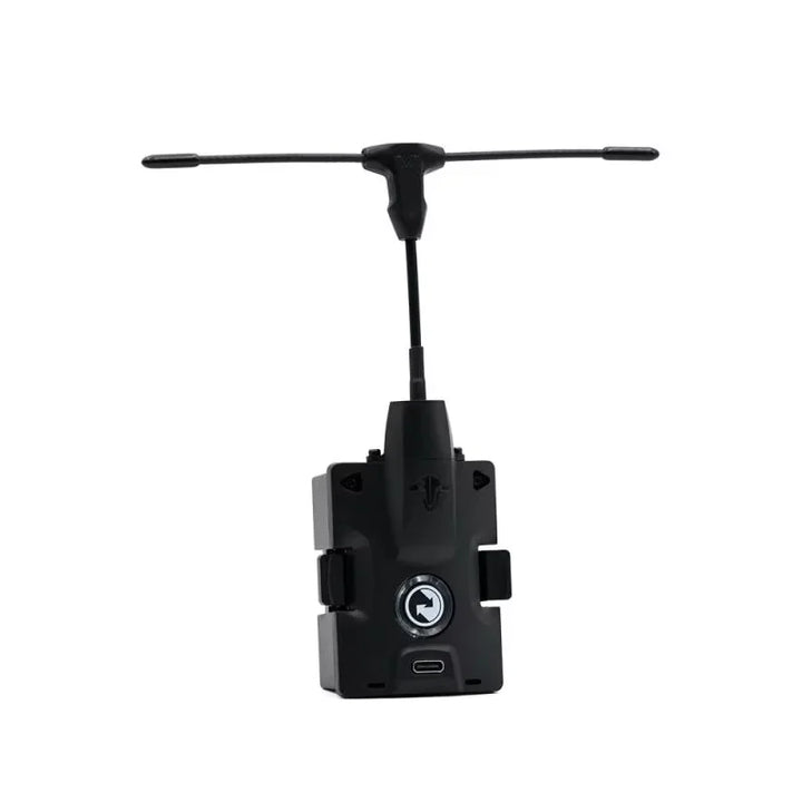 TBS Crossfire Micro TX V2 / Nano TX — 915/868MHz CRSF Long Range RC Link, DSSS+FHSS, 150Hz, 25mW–1W, Two-Way Telemetry, JR Module, FPV Drone