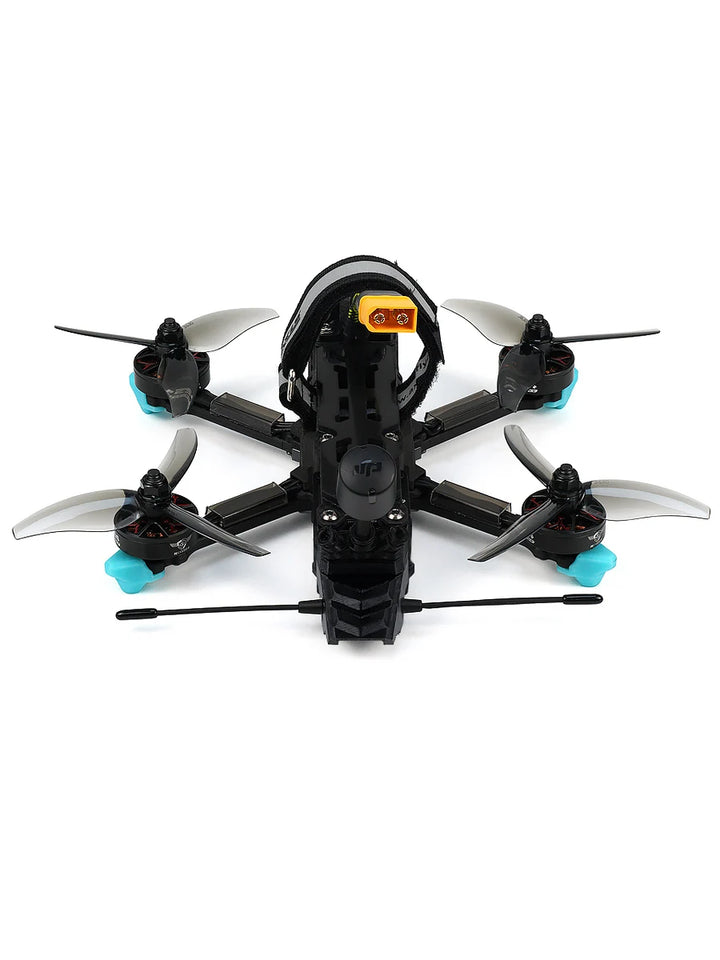 Axisflying Manta 3.6inch FPV Drone for VTX DJI O3 / Analog / HD / Walksnail  with GPS Freestyle Long Range Drone