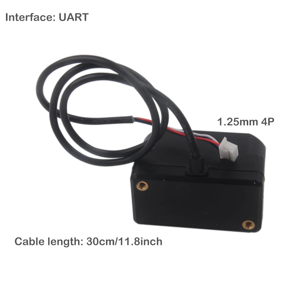 Benewake TFmini Plus LiDAR Sensor IP65 Waterproof 12m Range