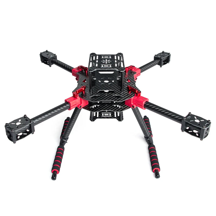 Flyroun Foldaway Quadcopter Frame Kit | 450mm & 500mm
