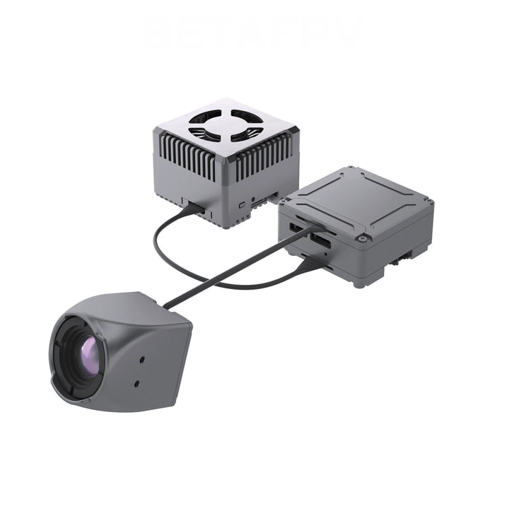 Eclipse 009HD Thermal FPV Camera — 960×768 Pixelpump, Avatar GT / GT Pro VTX, 2W & 4W