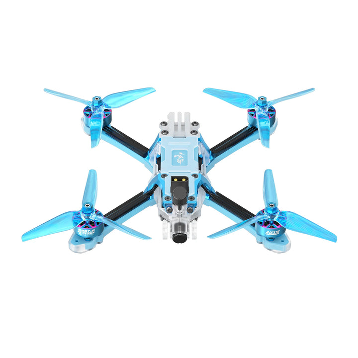 Axisflying Bando 5" FPV Racing Drone — H743 Pro, Dual ICM42688, 2207.5 1960KV 6S, GPS