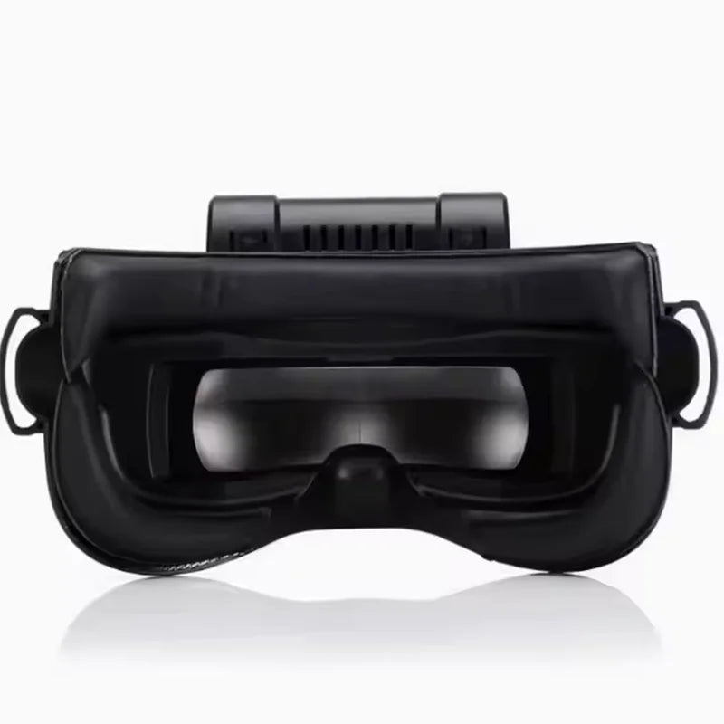 FatShark Scout FPV Goggles — 50° FOV, 1136×640, Built-In RX, DVR, 5.8GHz