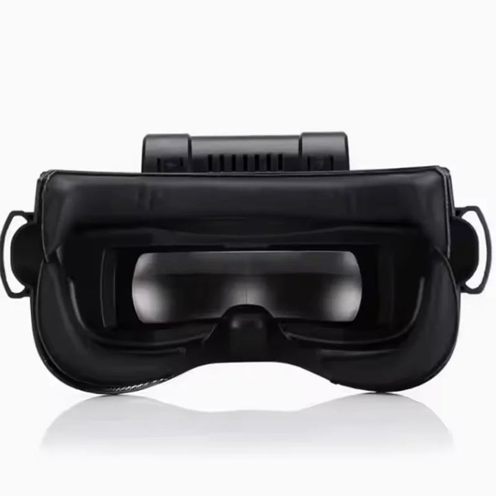 FatShark Scout FPV Goggles — 50° FOV, 1136×640, Built-In RX, DVR, 5.8GHz