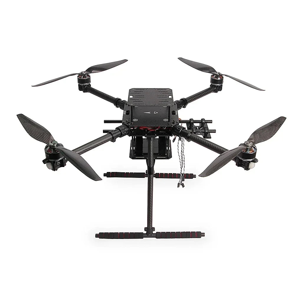 Holybro X650 Development Kit — 650mm Carbon Fiber, Pixhawk 6C/6X, M10 GPS, SiK Telemetry