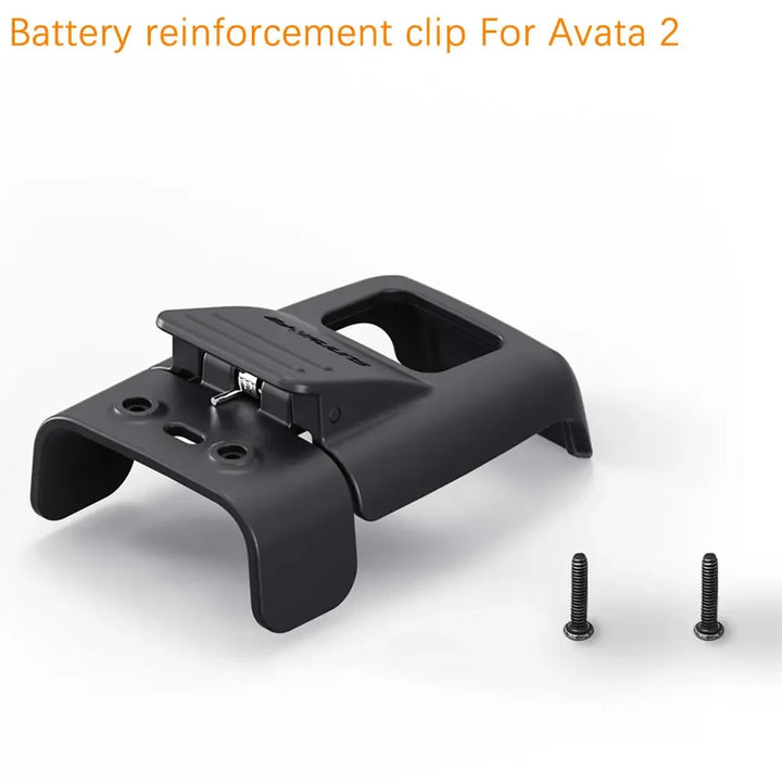 For DJI Avata 2 Propeller Guard Accessories Combo Gimbal Protector Motor Cover Lens Protection Cap Battery Protection Bracket