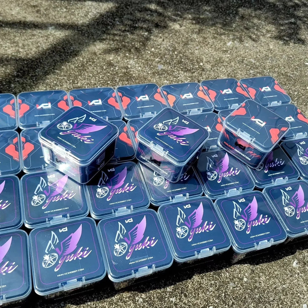 VCI HOBBY 2306 FPV Brushless Motor - 1850KV/1950KV 6S with GemFan Propeller