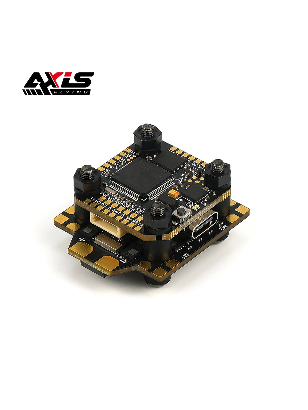 Axisflying Argus FPV Mini Stack F7 40A Flight Controller for Manta 3.6 FPV Drone FPV Parts