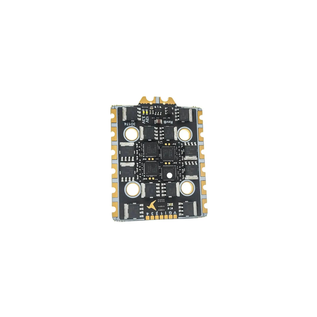 NewBeeDrone Hummingbird 200 RaceSpec Stack 20x20mm/200 RaceSpec FC AT32F435 Built-in ELRS 2.4GHz/ 200 ESC RaceSpec 80A AM32 3-6S