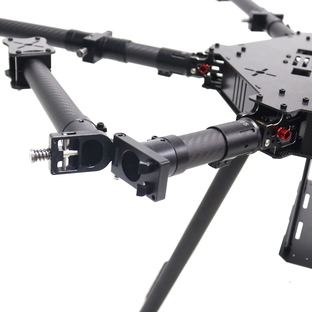 BCUBE Pixhawk PX4 LX1100 V3 PRO all Carbon Fiber 1100mm Six Rotor Frame Flight Controller Drone Hexa-Rotor