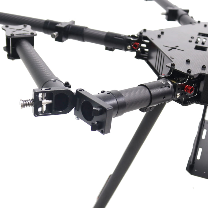 BCUBE Pixhawk PX4 LX1100 V3 PRO all Carbon Fiber 1100mm Six Rotor Frame Flight Controller Drone Hexa-Rotor