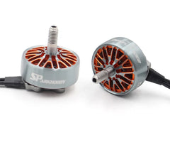SPARKHOBBY XSPEED 2306.5 Pro 1700KV 2450KV Brushless Motor 3~6S Lipo 5mm Shaft Suitable for 5~6inch Propeller Racing Drones DIY - Thedroneflight