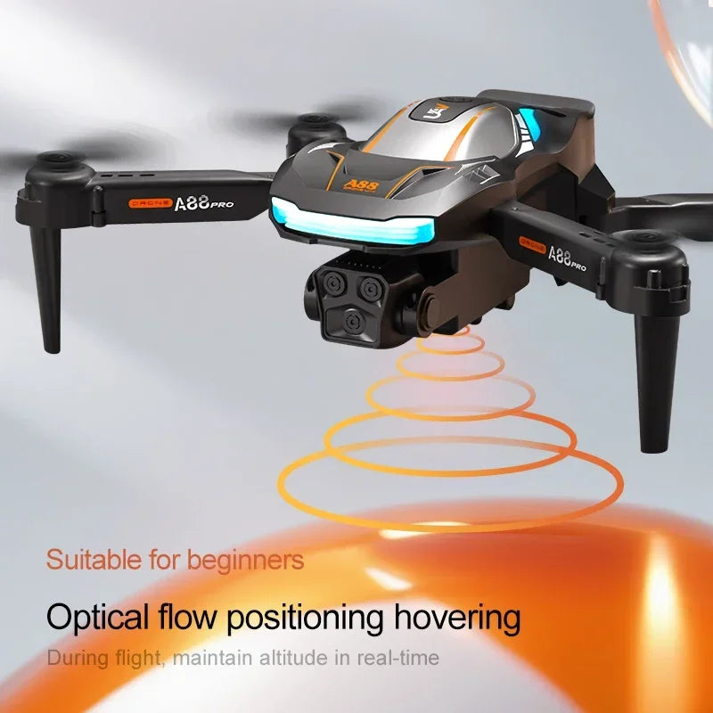 Xiaomi Mijia A88 Drone 8K HD Camera Profesional Optical Flow Obstacle Avoidance Brushless Foldable Quadcopter RC Dron Original