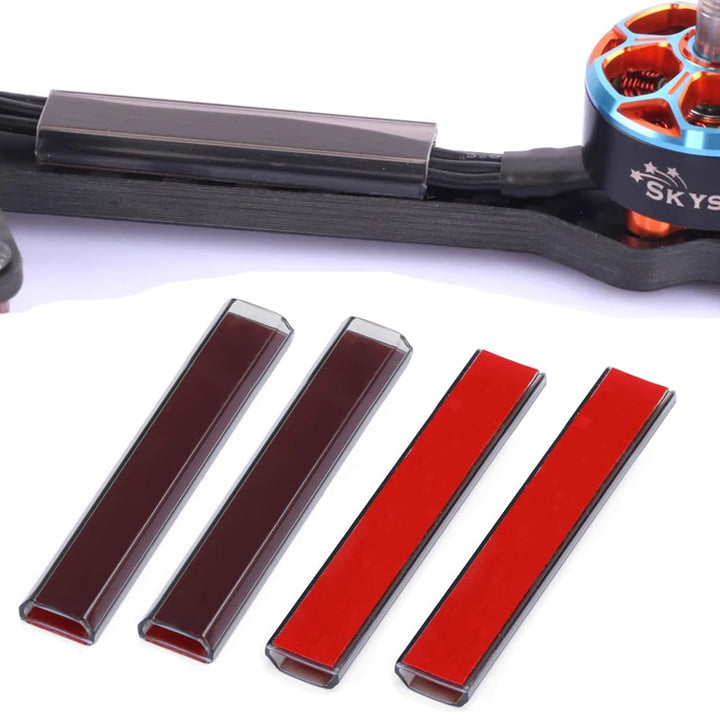 RC Brushless Motor Wire Cover - 45mm/55mm/65mm/110mm Protection Tube