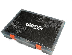 GEPRC FPV Hardware Pack Multifunctional Repair Kit with Screws/Nuts/Connectors/Cables Tools for FPV Drone Maintenance