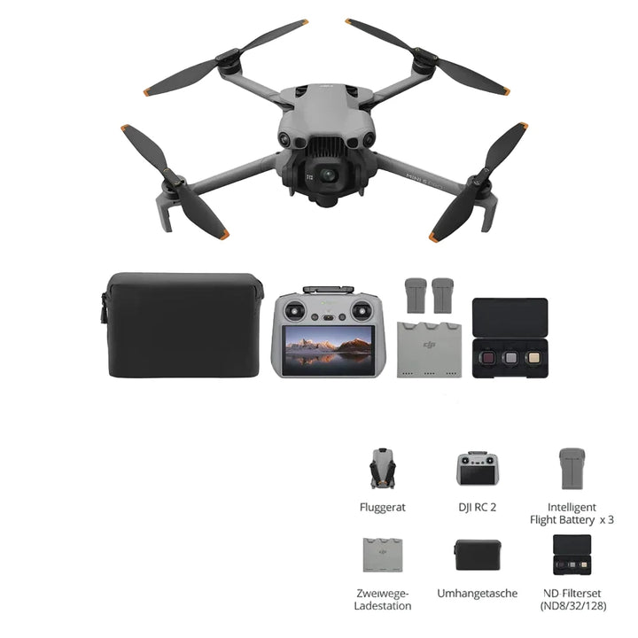 DJI Mini 5 Pro Fly More Combo Plus with RC 2