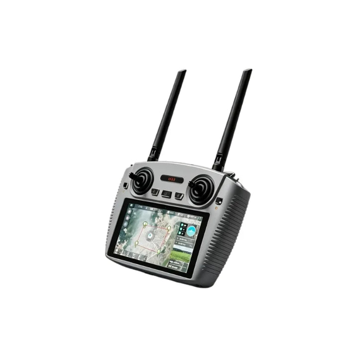 Skydroid G12 Handheld Ground Station — 20km, 5.5" 1080p, Dual-Band, 6nm, Android 13